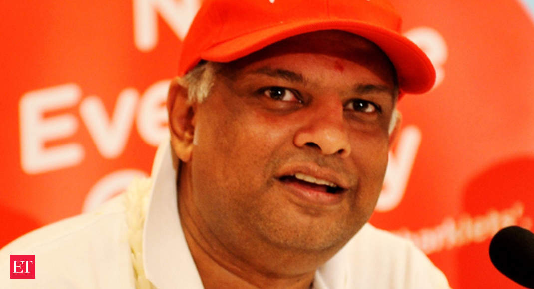 AirAsia CEO Tony Fernandes gives CBI summons a miss - The ...