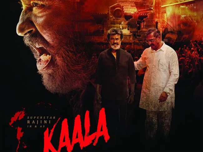 'Kaala' review: A fantastic 51% Rajinikanth - 49% Ranjith movie