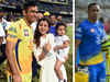 Friends like family! Dwayne Bravo calls Sakshi Dhoni his sister