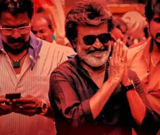 'Kaala': The wait is finally over, fans erupt with joy to see Thalaivar back on the silverscreen