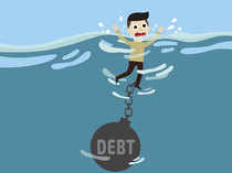 Debt---Think-stock