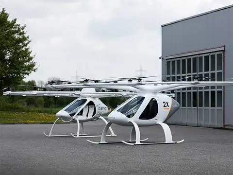 'Drone on steroids'