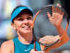Halep beats Muguruza to enter French Open final for the third time