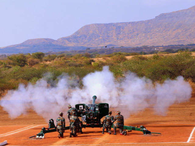 Dhanush artillery gun clears final test, ready for induction: Official