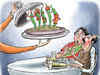 BJP’s green chilli recipe: Too much Hindutva in the menu burns customers and makes them flee