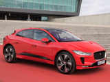 Autocar show: Jaguar I-Pace Review