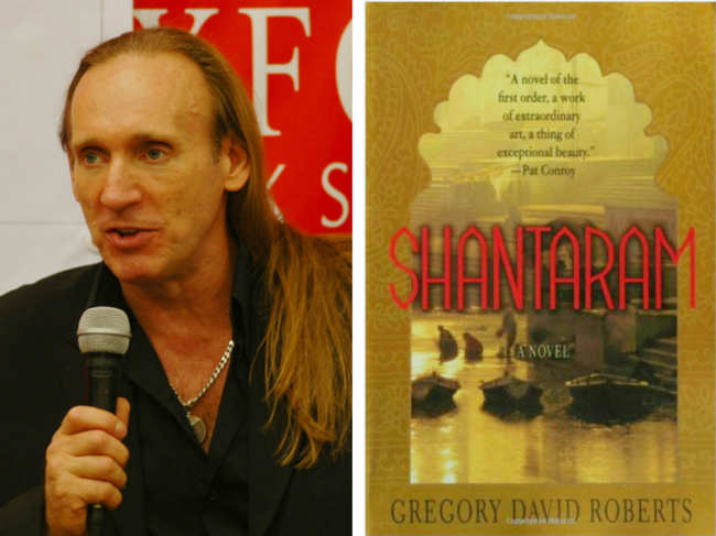 Apple bags rights to Gregory David Roberts' novel 'Shantaram'