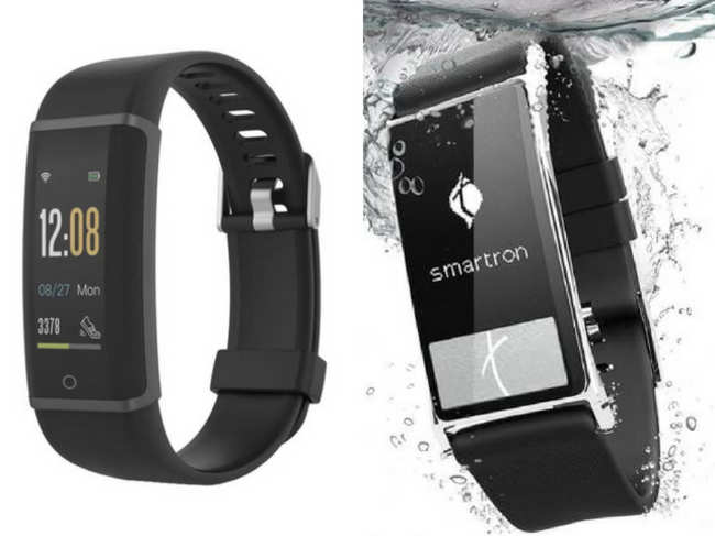 Looking for budget-friendly fitness trackers? Lenovo and Smartron come to the rescue