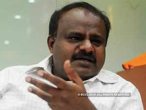 HD Kumaraswamy