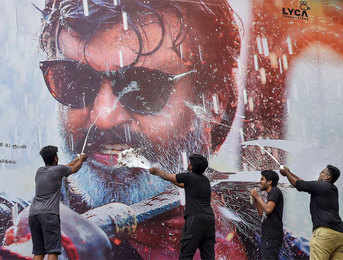 'Kaala' cannot fix Rajinikanth's political win, taunts AIADMK