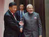 India, China should set up new bilateral trade target of USD 100 bn by 2020: Xi to Modi