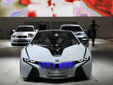 Concept car BMW Vision