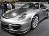 New Porsche 911 GT2 RS