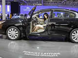 Renault Latitude, Moscow Auto Show