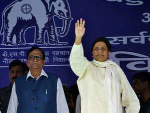 Mayawati