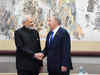 PM Narendra Modi holds bilateral talks with presidents of Kazakhstan, Kyrgyzstan and Mongolia