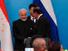Watch: PM Modi, Pakistan President shake hands at SCO Summit