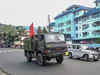 Curfew to continue for sometime in Shillong: Deputy Commissioner PS Dkhar