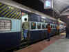 Railways punctuality slips from 80% to 65%