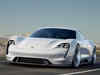 Porsche to compete with Tesla, picks Taycan as name for its first electric vehicle