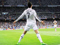 Ronaldo - Getty Images