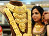 Gold Rate Today: Gold falls, silver gains big in morning deals
