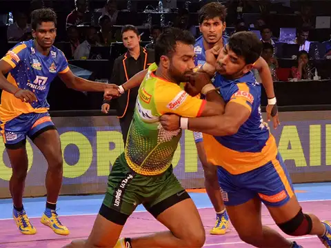 Reviving Kabaddi in new avatar