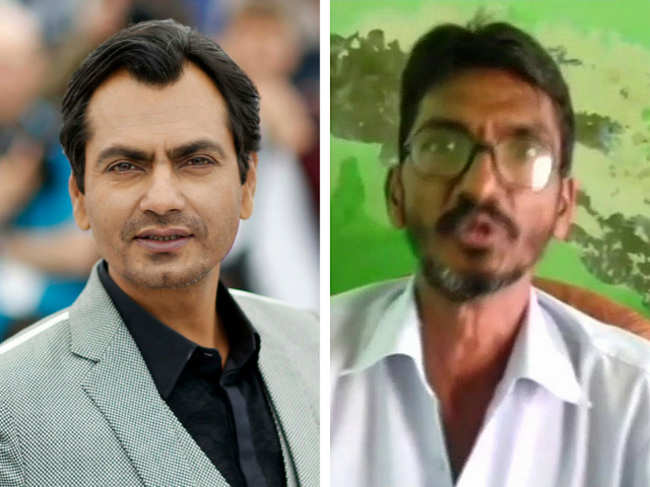 Nawazuddin Siddiqui's brother hurts religious sentiments, gets booked for objectionable FB post