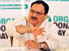 Govt to sign MoUs with “maximum” states this week for Ayushman Bharat: JP Nadda