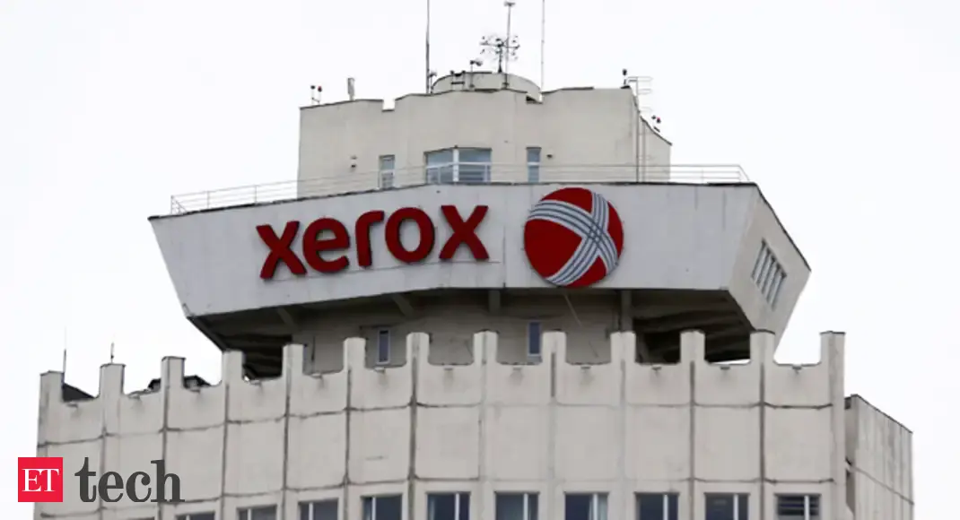 Xerox India looking to improve market share in digital printing segment