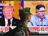 Donald Trump-Kim Jong-un handshake to open summit as outcome hangs in balance