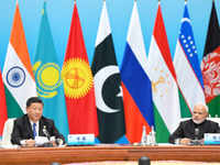 SCO endorses India's proposal for UN terror treaty