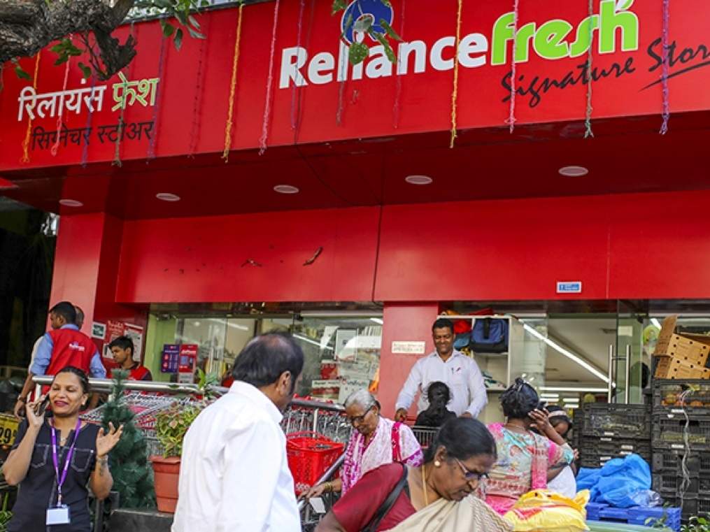 How Reliance Retail became India’s biggest retailer