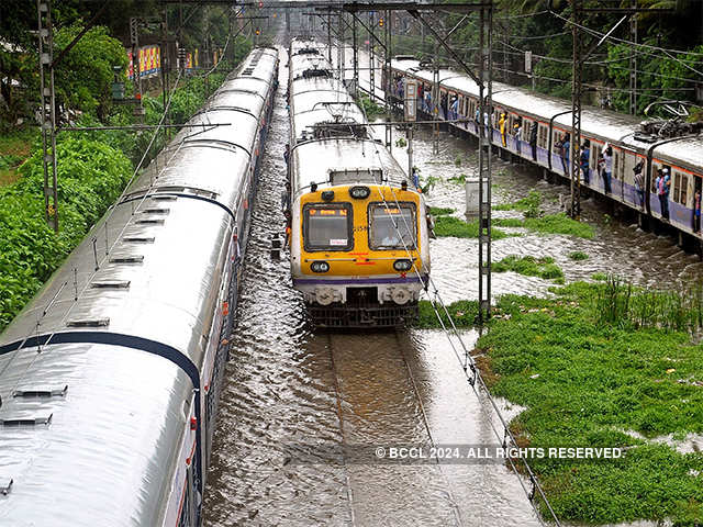 More use for suburban trains