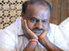'Corruption is deep rooted in the state.Can't clean the system at once, I am helpless.' says, HD kumaraswamy