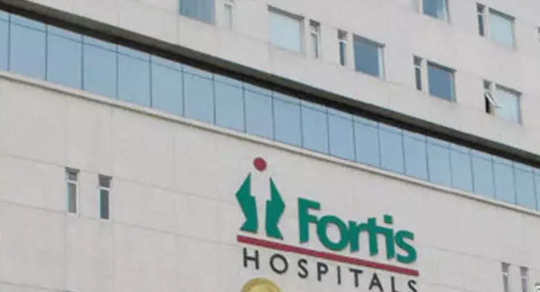 Fortis Healthcare pulls out of amalgamation scheme with Fortis Malar ...