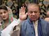 Ousted Pakistan PM Nawaz Sharif leaves for UK to see ailing wife