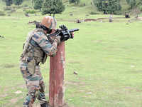 Dead body of abducted Indian Army soldier Aurangzeb found in Pulwama