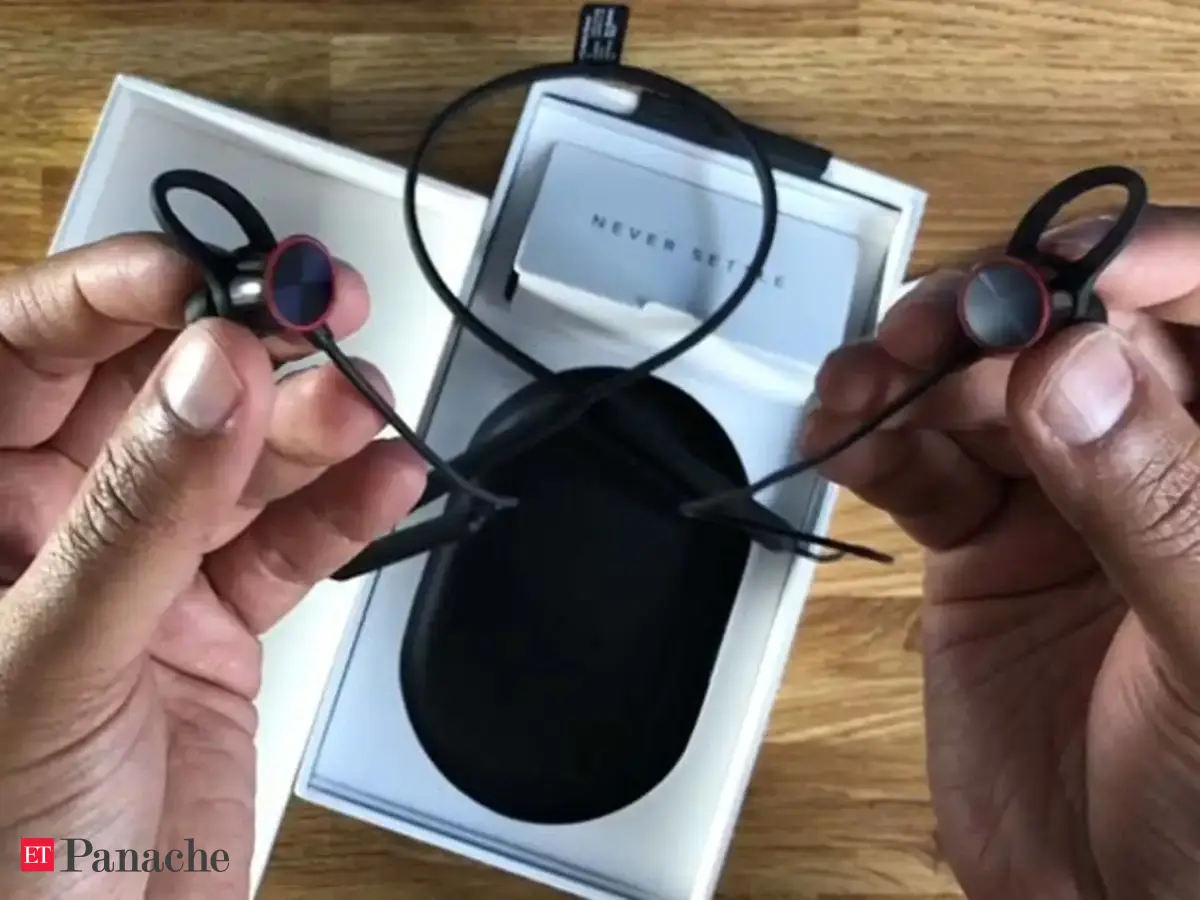 OnePlus Bullets Wireless: Unboxing and first impressions - The Economic ...