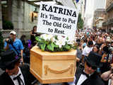 New Orleans commemorates 5th anniversary of Hurricane Katrina