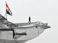 Corporate war stalls Indian Navy’s Rs 20,000 crore project