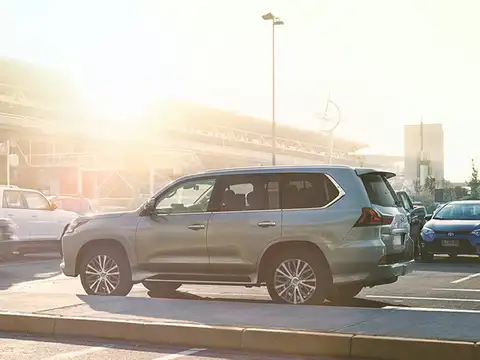 Lexus LX 450d