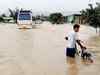 Mizoram flood worsens, 1,066 families evacuated
