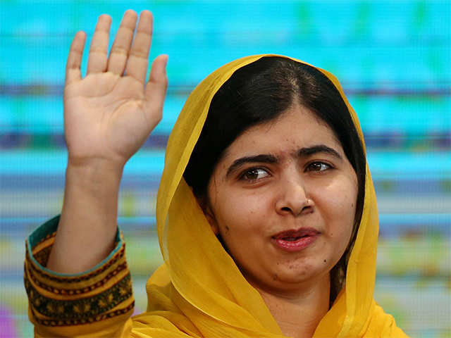 Terrorist who shot Malala