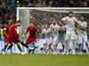 Cristiano Ronaldo hat-trick earns Portugal draw with Spain in thriller