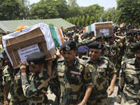 Indian Army's 21-year-old Rifleman killed in ceasefire violation