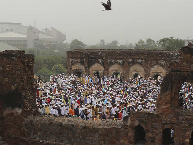 Millions celebrate Eid today: 10 things to know 