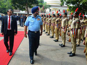 IAF ready for any contingency: Air Chief Marshal