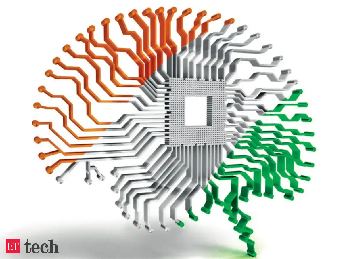 How India is carving out a niche for itself in the field of Artificial  Intelligence - The Economic Times