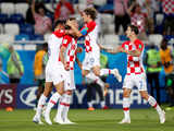 Croatia beat Nigeria 2-0 in World Cup match